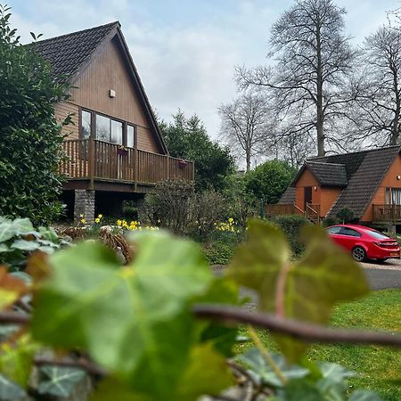 Ericht Holiday Lodges Blairgowrie and Rattray Zewnętrze zdjęcie
