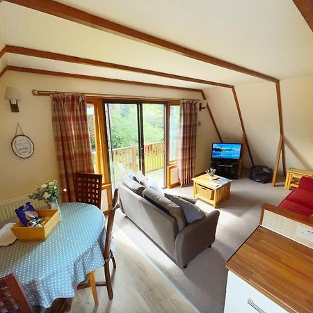 Ericht Holiday Lodges Blairgowrie and Rattray Zewnętrze zdjęcie