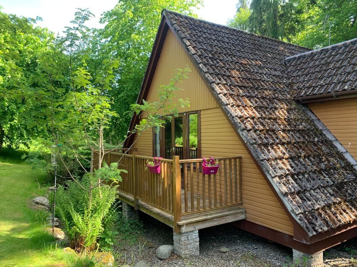 Ericht Holiday Lodges Blairgowrie and Rattray Zewnętrze zdjęcie