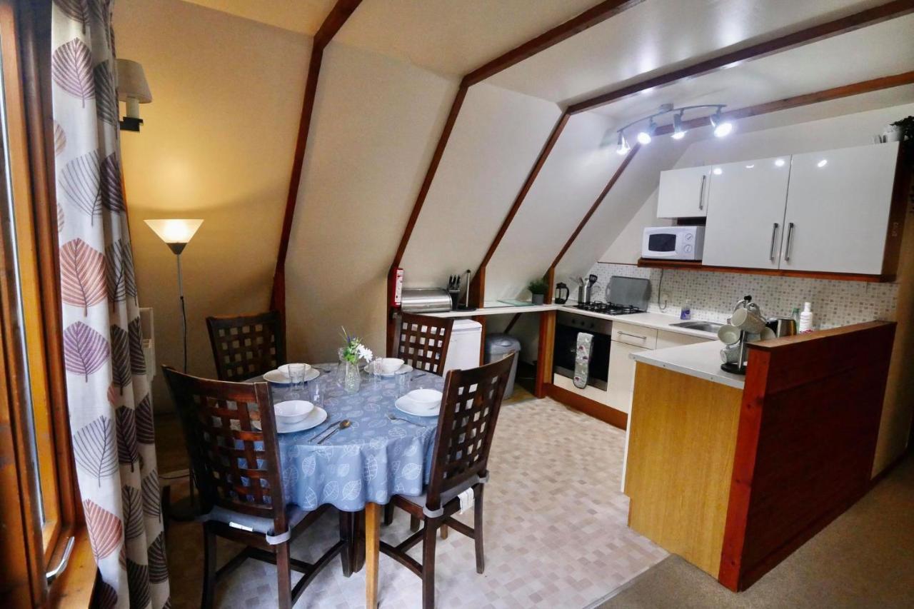 Ericht Holiday Lodges Blairgowrie and Rattray Zewnętrze zdjęcie