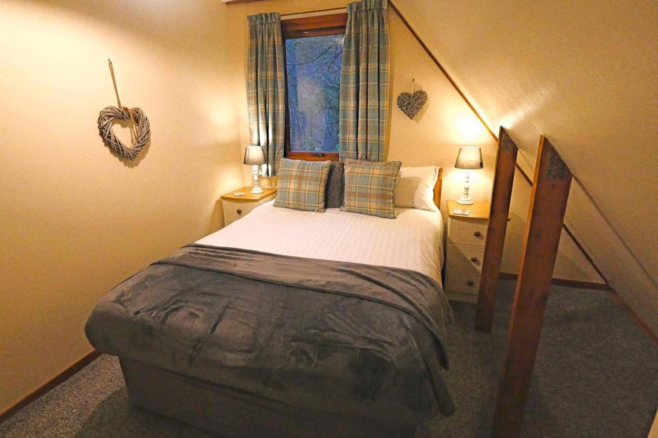 Ericht Holiday Lodges Blairgowrie and Rattray Zewnętrze zdjęcie