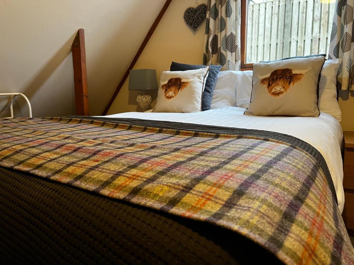 Ericht Holiday Lodges Blairgowrie and Rattray Zewnętrze zdjęcie
