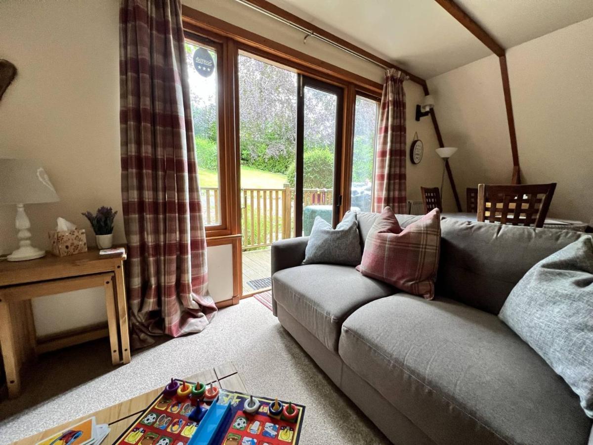 Ericht Holiday Lodges Blairgowrie and Rattray Zewnętrze zdjęcie