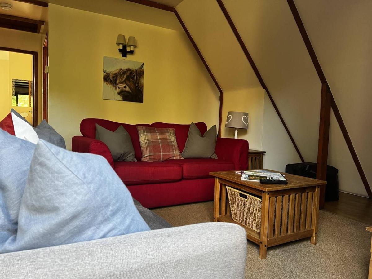 Ericht Holiday Lodges Blairgowrie and Rattray Zewnętrze zdjęcie