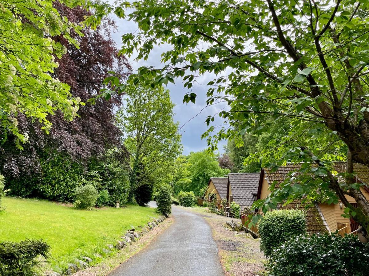 Ericht Holiday Lodges Blairgowrie and Rattray Zewnętrze zdjęcie