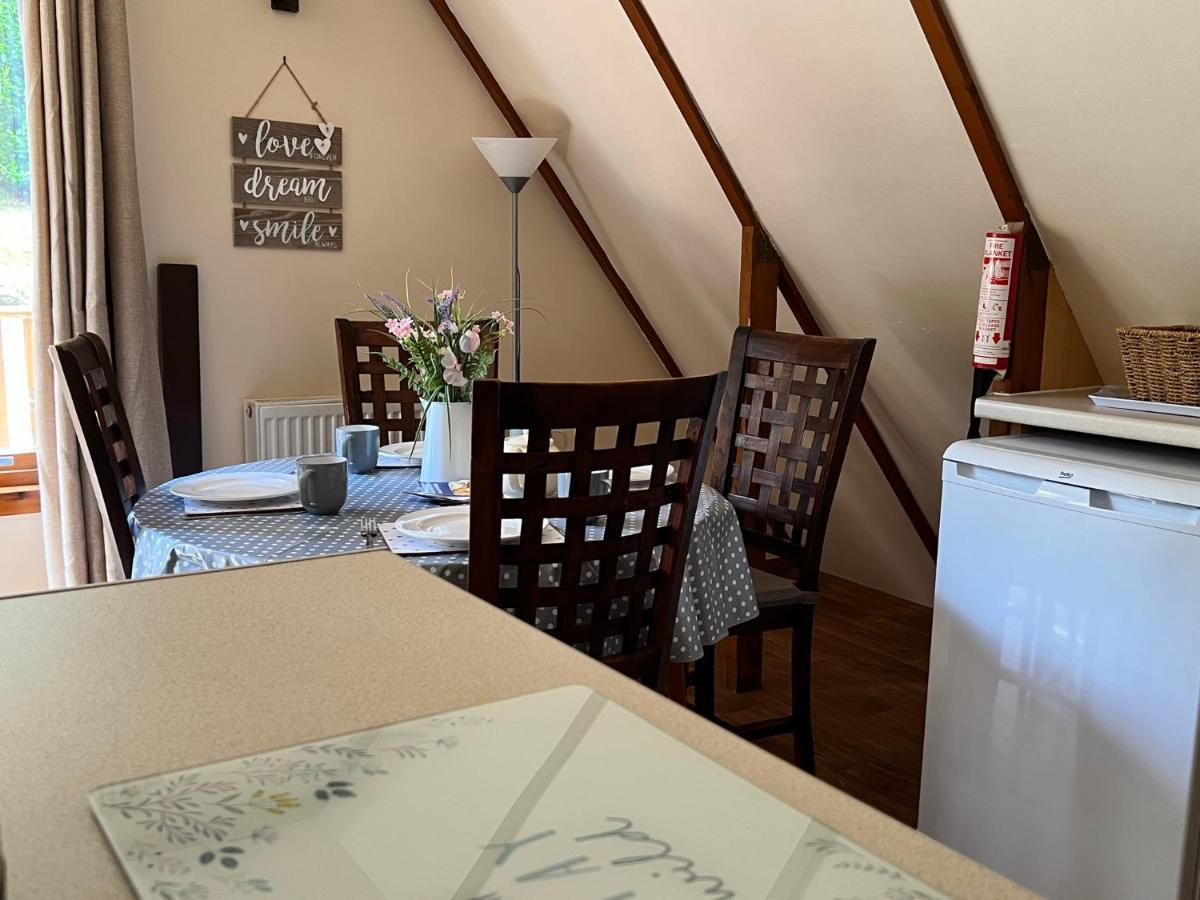 Ericht Holiday Lodges Blairgowrie and Rattray Zewnętrze zdjęcie