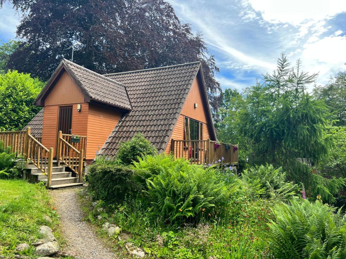 Ericht Holiday Lodges Blairgowrie and Rattray Zewnętrze zdjęcie