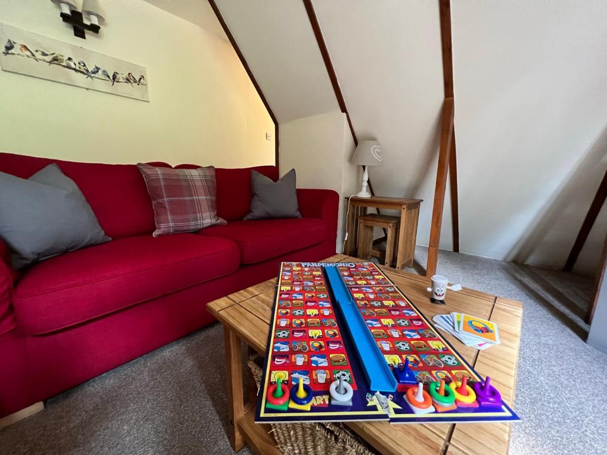 Ericht Holiday Lodges Blairgowrie and Rattray Zewnętrze zdjęcie