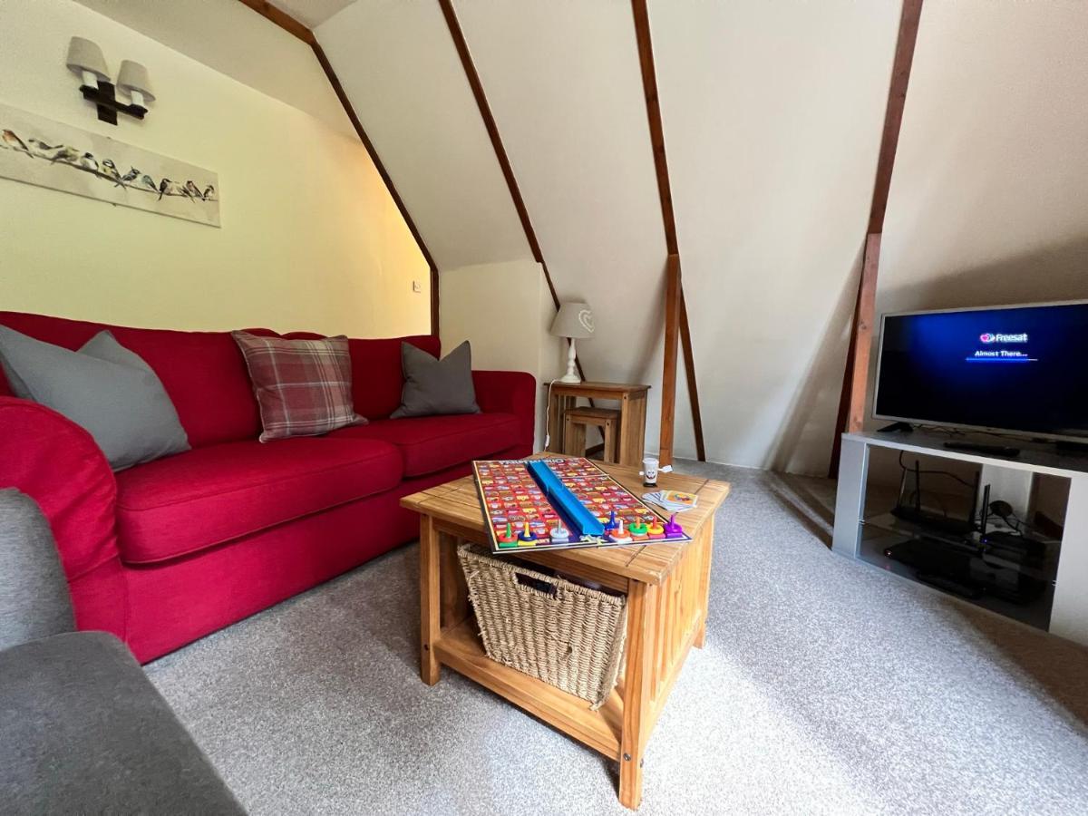 Ericht Holiday Lodges Blairgowrie and Rattray Zewnętrze zdjęcie