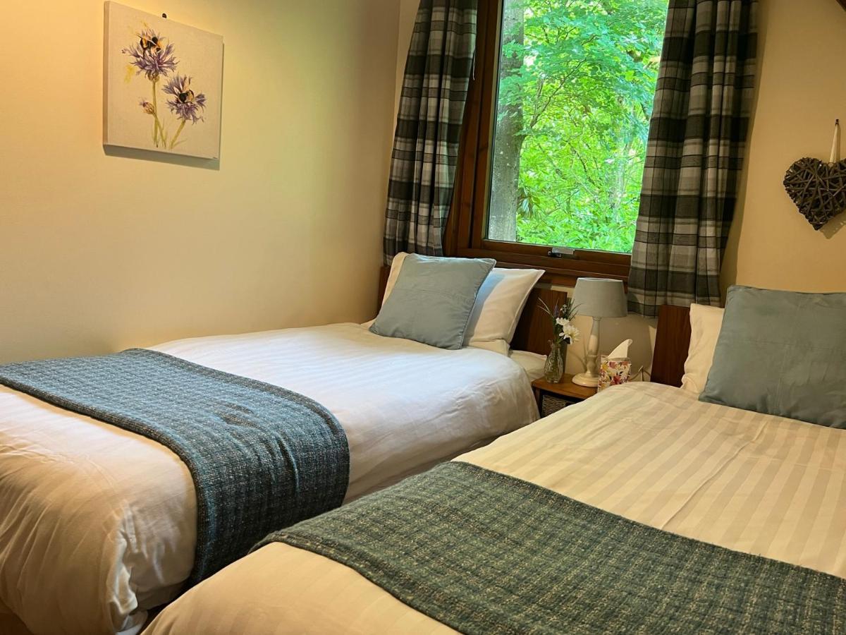 Ericht Holiday Lodges Blairgowrie and Rattray Zewnętrze zdjęcie