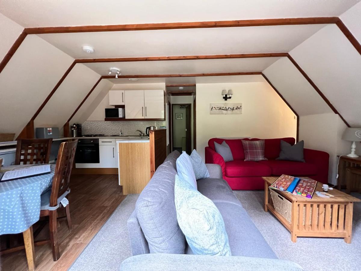 Ericht Holiday Lodges Blairgowrie and Rattray Zewnętrze zdjęcie