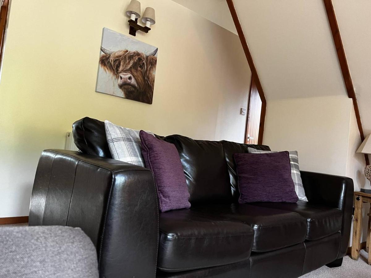 Ericht Holiday Lodges Blairgowrie and Rattray Zewnętrze zdjęcie
