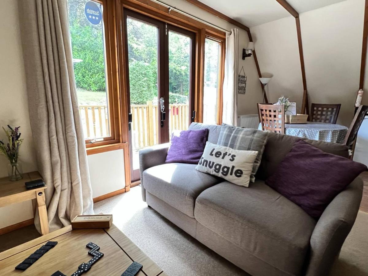 Ericht Holiday Lodges Blairgowrie and Rattray Zewnętrze zdjęcie