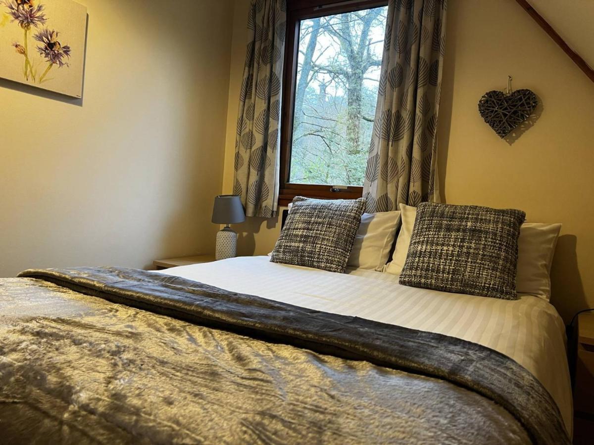 Ericht Holiday Lodges Blairgowrie and Rattray Zewnętrze zdjęcie
