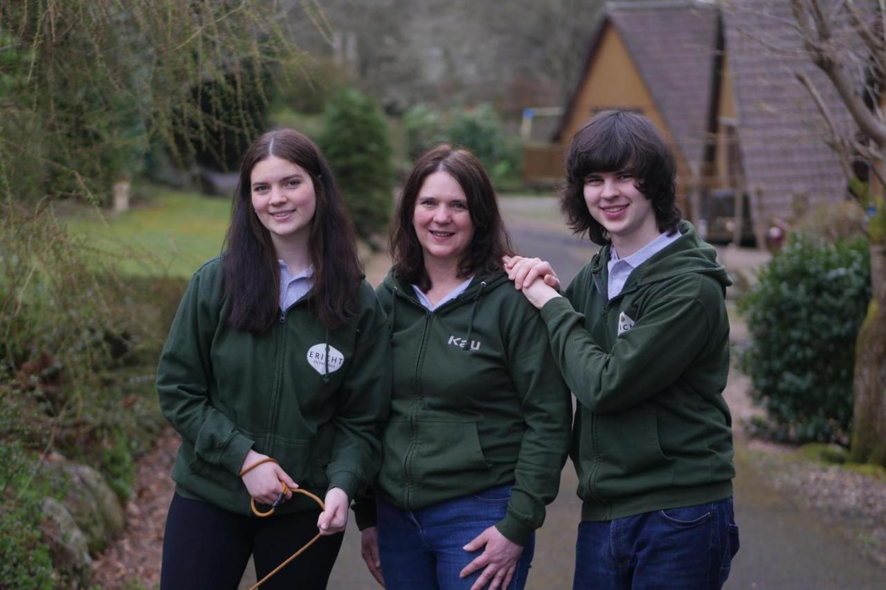 Ericht Holiday Lodges Blairgowrie and Rattray Zewnętrze zdjęcie