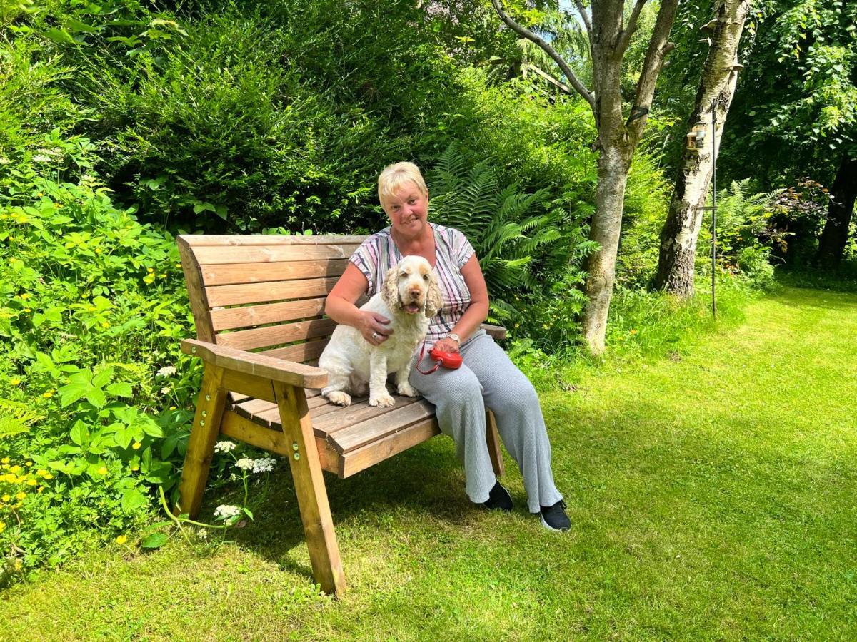 Ericht Holiday Lodges Blairgowrie and Rattray Zewnętrze zdjęcie