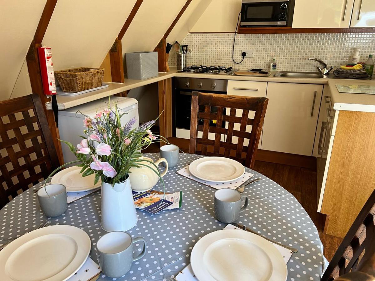 Ericht Holiday Lodges Blairgowrie and Rattray Zewnętrze zdjęcie