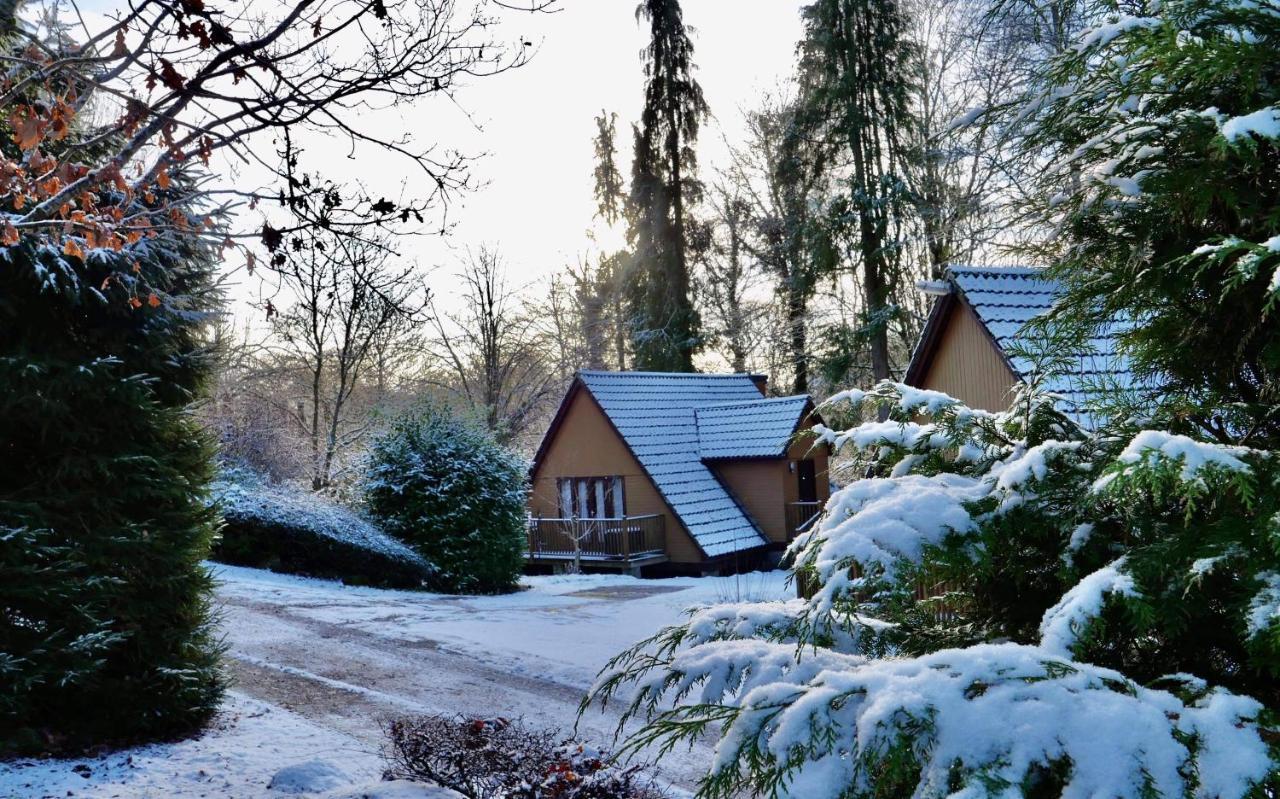Ericht Holiday Lodges Blairgowrie and Rattray Zewnętrze zdjęcie