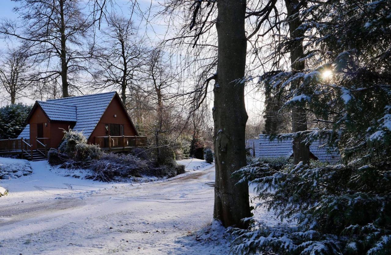 Ericht Holiday Lodges Blairgowrie and Rattray Zewnętrze zdjęcie