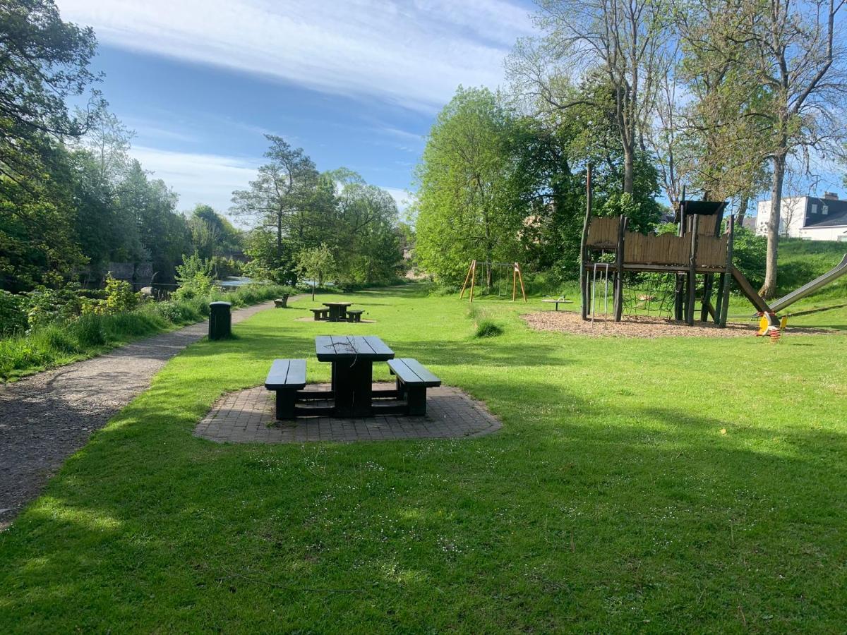 Ericht Holiday Lodges Blairgowrie and Rattray Zewnętrze zdjęcie