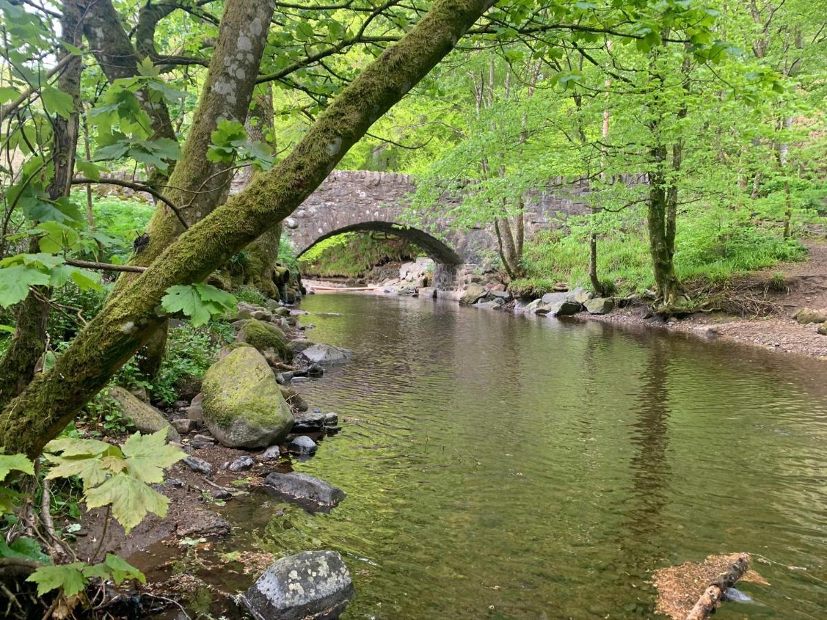 Ericht Holiday Lodges Blairgowrie and Rattray Zewnętrze zdjęcie