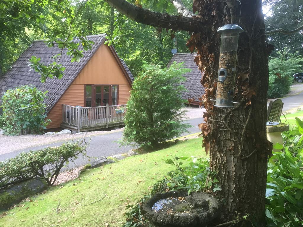Ericht Holiday Lodges Blairgowrie and Rattray Zewnętrze zdjęcie